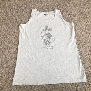 Disney Store Minnie Tank Top